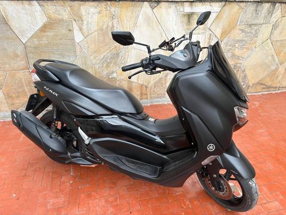 YAMAHA NMAX CONNECTED 160 ABS YAMAHA NMAX CONNECTED 160 ABS